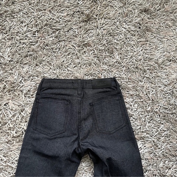 Acne Kex 1 Dark Wash Skinny Jeans 27/32 Women's - Picture 4 of 9